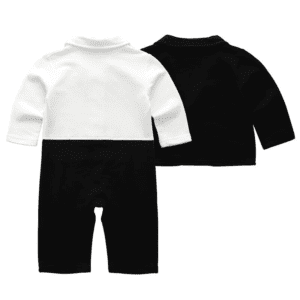Baby Tuxedo Outfit JuniorHaul