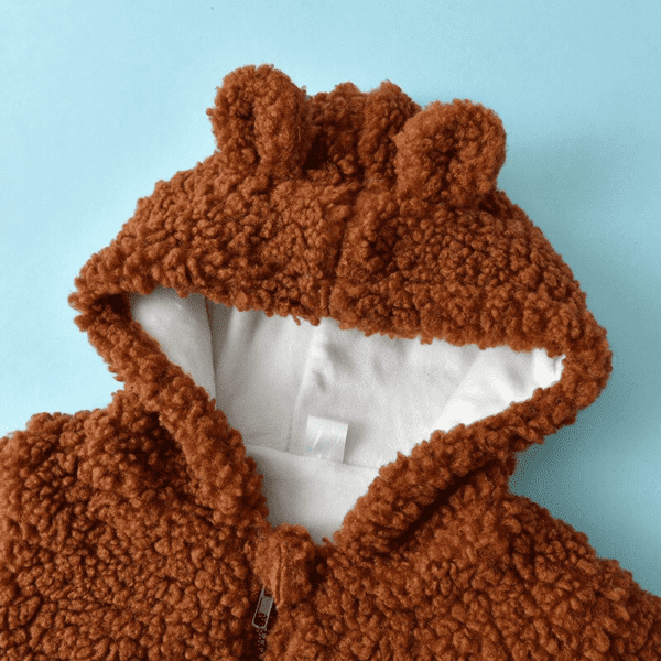 Baby Fleece Winter Warm Jackets JuniorHaul