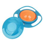Blue / Blue Gyro Bowl For Toddlers JuniorHaul