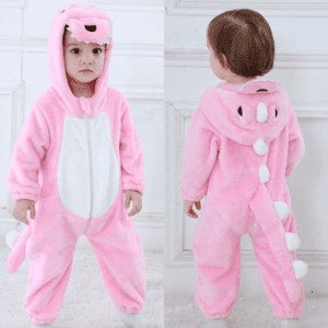 Dino Baby Romper JuniorHaul