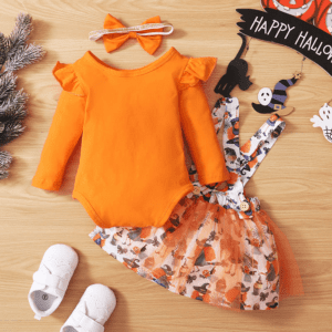 Halloween Outfit For Newborn Baby Girl JuniorHaul