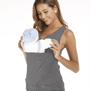 Kangaroo Pouch T-Shirts for Parents - Image 20