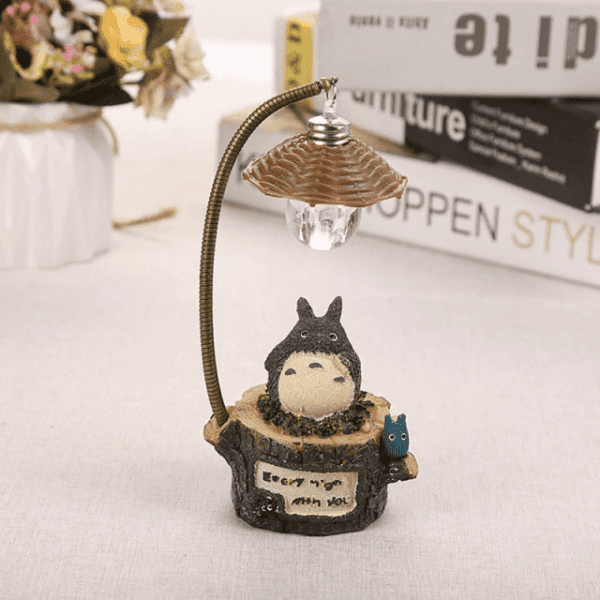 2-A Totoro Night Lamp JuniorHaul