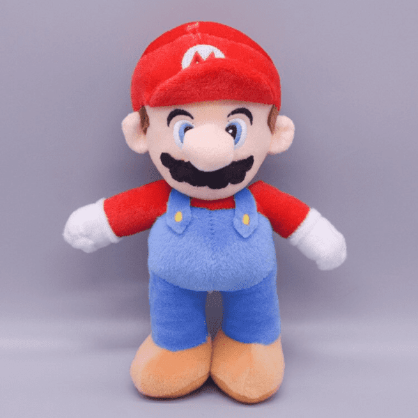 Mario Plush Toys JuniorHaul