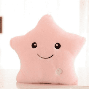 Luminous Star Plush Cuddle Toy JuniorHaul