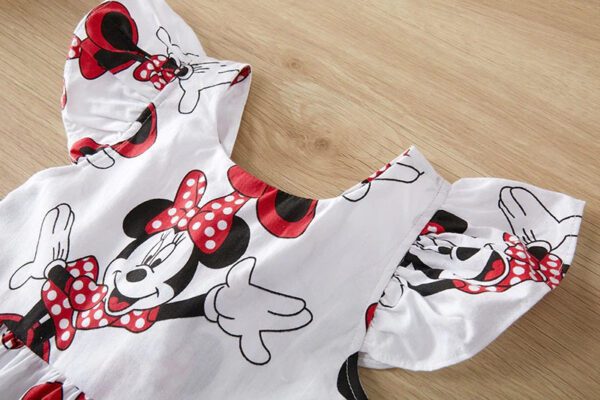 Minnie Mouse summer dress JuniorHaul