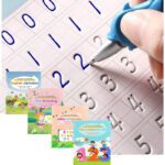 Buy Reusable Copybook For Calligraphy Children - Junior Haul