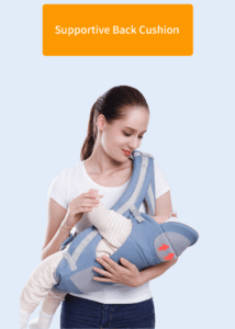 Baby Cushion Carrier JuniorHaul