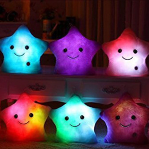 Luminous Star Plush Cuddle Toy JuniorHaul