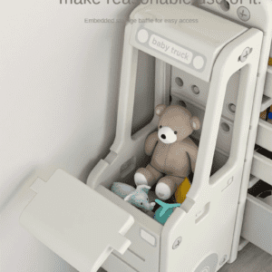 Car Shaped Storage For Kids JuniorHaul