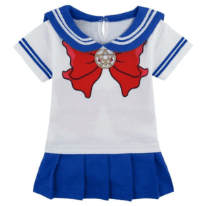 Baby Girls Sailor Moon Cosplay - Image 3