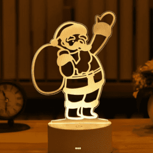 Cute 3D Led Night Light - Image 5