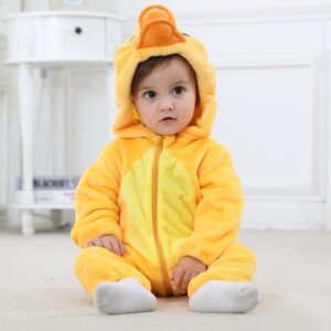 Buy Baby Duck Jumpsuit I Quack Up Your Baby's Wardrobe