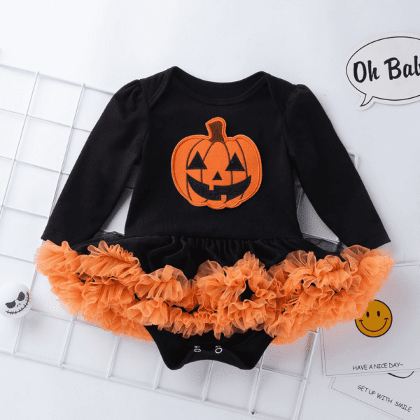 Toddler Baby Girl Halloween Outfit JuniorHaul