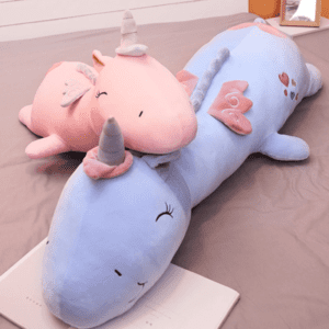 Luminous Unicorn Plush Cuddle Toy JuniorHaul