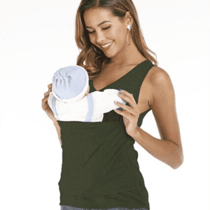 Kangaroo Pouch T-Shirts for Parents - Image 18