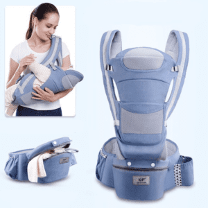 Blue Baby Cushion Carrier JuniorHaul