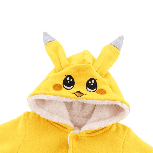 Pikachu Cute Baby Romper JuniorHaul