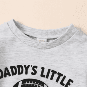Football Buddy Romper JuniorHaul