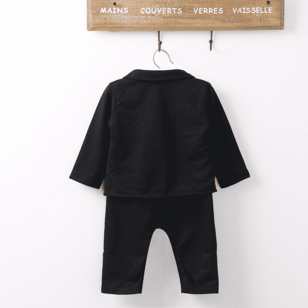 Baby Tuxedo Outfit JuniorHaul
