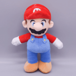4th Mario Plush Toys JuniorHaul
