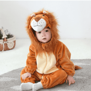 2nd / 3M Lion Baby Jumpsuit JuniorHaul