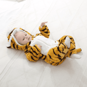 Tiger Baby Onesie JuniorHaul