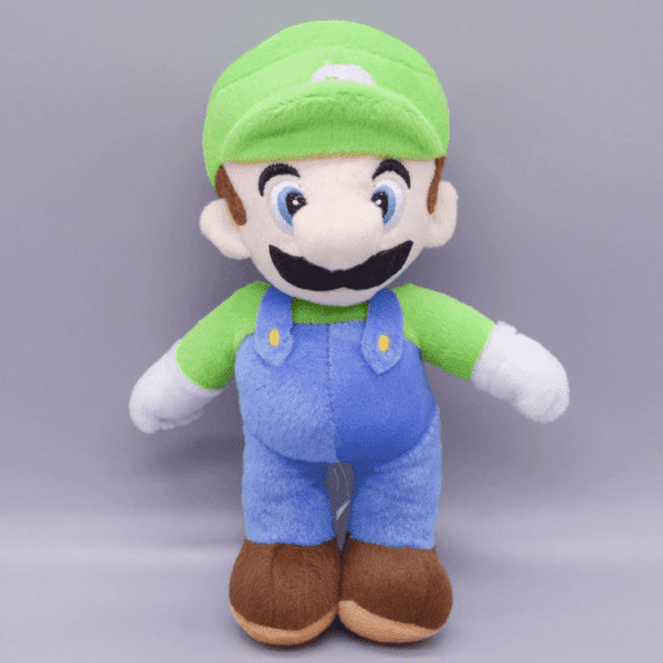 Mario Plush Toys JuniorHaul