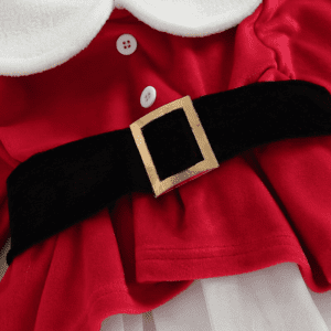 3Pcs Scarlet Princess Dress JuniorHaul