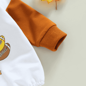 Rugby Turkey Romper JuniorHaul