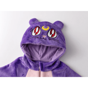 Moon Cat Warm Baby Jumpsuit JuniorHaul