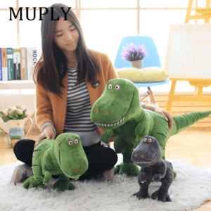 Muply The Tyrannosaurus Plush Toy JuniorHaul