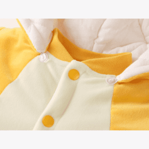 Lion Warm Baby Jumpsuit JuniorHaul