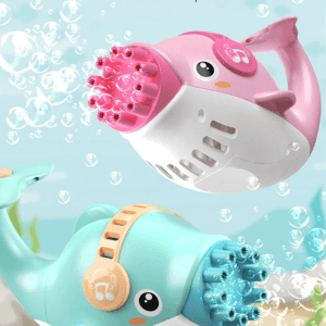 Dolphin Magic Bubble Machine JuniorHaul