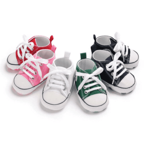 Baby Canvas Sneakers JuniorHaul