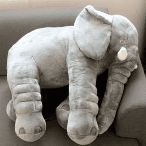 Peekaboo Baby Elephant Toy JuniorHaul