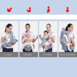 Baby Cushion Carrier JuniorHaul