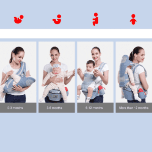 Baby Cushion Carrier JuniorHaul