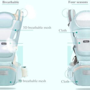 Baby Kangaroo Carrier - Image 5