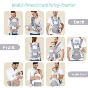 Baby Kangaroo Carrier - Image 11
