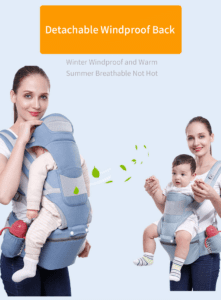 Baby Cushion Carrier JuniorHaul