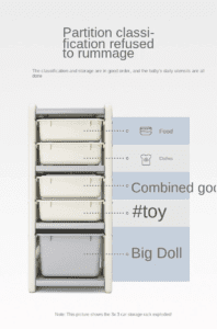 Car Shaped Storage For Kids JuniorHaul
