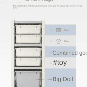 Car Shaped Storage For Kids JuniorHaul