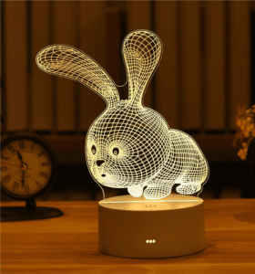Cute 3D Led Night Light - Image 6