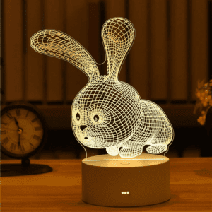 Cute 3D Led Night Light - Image 6