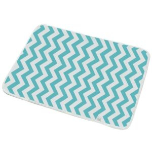 Green ocean 50x70cm Baby Reusable Diaper Mat JuniorHaul