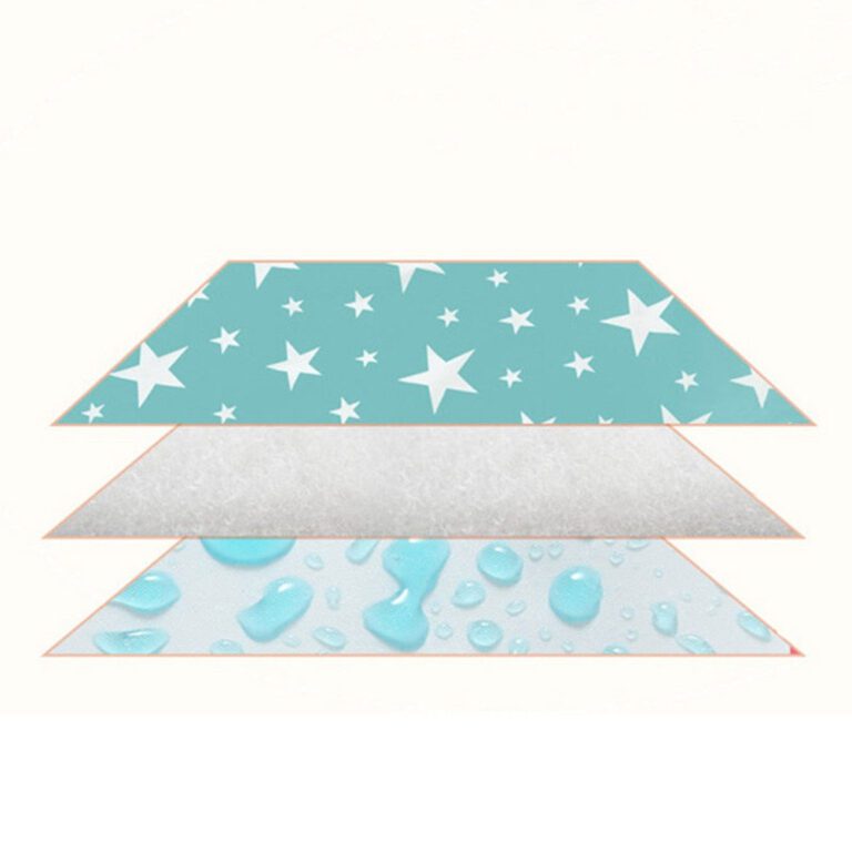 Baby Reusable Diaper Mat JuniorHaul