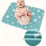 Buy Baby Reusable Diaper Mat I Eco-Conscious Parents