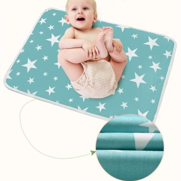 Baby Reusable Diaper Mat JuniorHaul