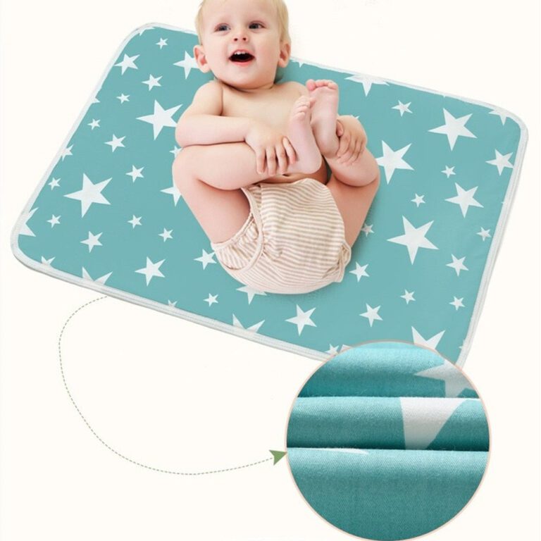 Buy Baby Reusable Diaper Mat I Eco-Conscious Parents